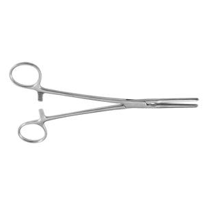 Forceps d'hystérectomie Masterson droits, 10 pouces (25,5 cm), acier inoxydable de qualité médicale, instruments chirurgicaux gynécologiques - Product Image 5