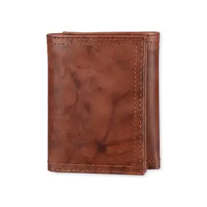 Мужской бумажник из натуральной кожи
