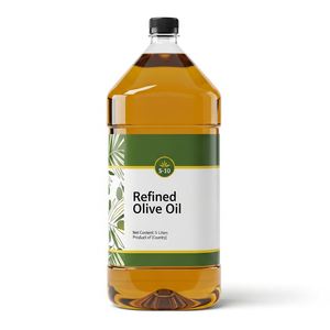 Huile d'olive vierge raffinée biologique de qualité supérieure, choix sain pour les achats en gros et une expérience de goût douce, origine Royaume-Uni - Product Image 1