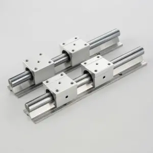SBR12 SBR16 SBR 20 SBR25 SBR30 SBR35 SBR40 SBR50 Aluminum Linear Guide Rail For CNC Application