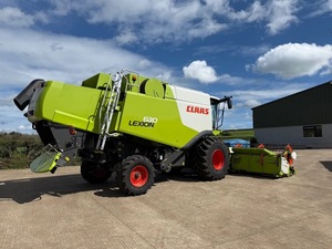 Las Mejores Ofertas en Cosechadoras Combinadas de Alta Productividad para la Cosecha de Granos y Aceitunas, 2 Años de Garantía para Grandes Explotaciones - Product Image 5