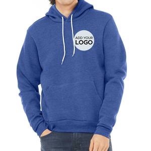 Sweat-shirt unisexe pour adultes, sweat-shirts personnalisés, logo brodé, Independent Trading Co, vente en gros de sweat-shirts - Product Image 6