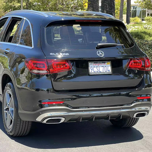 ใช้อย่างประณีต2022 Mercedes-Benz GLC 300 SUV พร้อมสำหรับการจัดส่งถึงบ้าน - Product Image 1