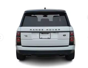 ใช้อย่างประณีต2021แลนด์โรเวอร์เรนจ์โรเวอร์ - Product Image 2