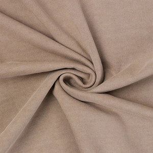 เสื้อยืดผ้าฝ้ายแขนเต็มสำหรับผู้ชายเสื้อคอกลมสีกากีสำหรับบุรุษและสตรีเสื้อผ้าใส่อยู่บ้านออกแบบได้ตามต้องการ - Product Image 4