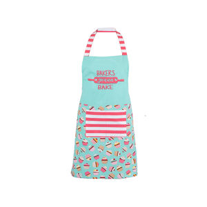 Latest Design Custom Logo Kitchen <b>Aprons</b> Cotton Fabric Sleeveless Bib Style Professional <b>Chef</b> <b>Aprons</b> - Product Image 4