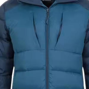 2025 noir doudounes temps froid hiver bulle doudoune manteau veste pour hommes haute qualité bouffant doudounes - Product Image 4