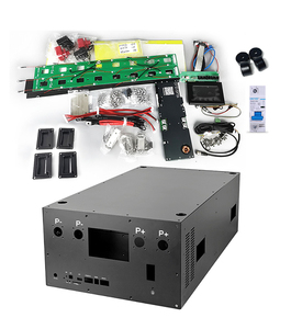 15kwh tự làm pin hộp & kệ Kit với 16kwh 48V 300ah 314ah LiFePO4 51.2V lithium ion năng lượng pin lưu trữ JK BMS - Product Image 4