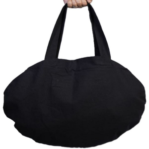 Bolsos de Mensajero de Lona de Algodón de Moda, Bolsos de Hombro Cruzados de Gran Capacidad para Mujer, Bolsos de Diseñador Famoso para la Playa y el Día a Día - Product Image 3