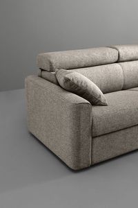 Sofá Cama Convertible de Diseño Italiano Moderno, Muebles Funcionales para Sala de Estar, Venta al Por Mayor - Product Image 2