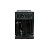 Machine à café électrique programmable 19 bars avec pompe italienne, système de brassage entièrement automatique, écran tactile, pour usage hôtelier et domestique, du grain à la tasse