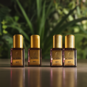 น้ำหอมเอล นาบิล สกาย ยูนิเซ็กส์ ขนาด 4*5 มล. ชนิดเข้มข้น ปราศจากแอลกอฮอล์ - Product Image 3