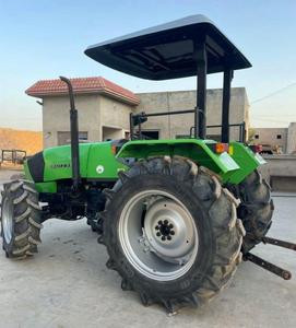 Deutz-fahr agrolux 50พร้อมห้องโดยสารที่สะดวกสบายและเพิ่มการระบายความร้อนของเครื่องยนต์เพื่อการใช้งานภาคสนามเป็นเวลานาน - Product Image 3