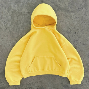 Personalized Printing Option Trendy Solid Color <b>Hoodies</b> for Daily Wear Sports Travelor Outdoor Activities - Product Image 6