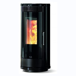 ESTUFA PELLET RAVELLI AURORA - Product Image 1