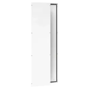 Schneider Electric NSY2SP205ED Pannello Laterale/Posteriore per Armadio Porta Attrezzi/Contenitore - Product Image 1