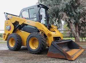 Minicargadora CAT 262D3 a la venta, cargadora frontal con características, componente de núcleo de motor de calidad - Product Image 6