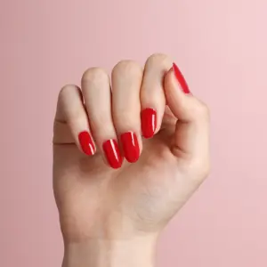 SHINEB ColorMe Gel Nagelst reifen #1 Feel-in Sassy, Nagel aufkleber Maniküre Kunst Drücken Sie auf in einem Salon Best Policy Korea Design OEM ODM