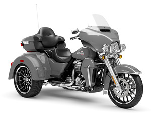 มอเตอร์ไซค์ทัวริ่งแบบสามล้อ รุ่นคลาสสิค พร้อมขับขี่ ปี 2025 Tri Glide Ultra Trike ใหม่ พร้อมการรับประกัน 2 ปี ขาย - Product Image 6