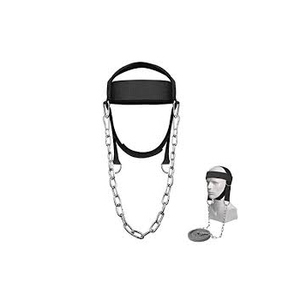 2025ออกกำลังกายที่คอแบบปรับแต่งได้, ชุดออกกำลังกายศีรษะสร้างร่างกาย - Product Image 5