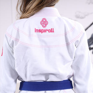 Personnalisé BJJ Gis pour Hommes Femmes Jeunes Brésilien Jiu Jitsu Gi Uniforme Tissu Léger pour la Pratique de la Compétition - Product Image 4