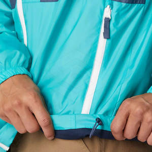 Chaqueta cortavientos transpirable con capucha 2025, chaqueta de invierno de poliéster/algodón para hombre, alta calidad - Product Image 4