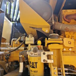 Excavatrice sur pneus Caterpillar CATM315D2 d'occasion, mini pelle d'occasion, excavatrices d'occasion - Product Image 4