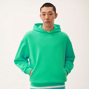 Hombres Casual Sudadera con capucha de invierno Nuevo estilo 100% Algodón Bajo MOQ Mejor calidad Precio al por mayor - Product Image 1