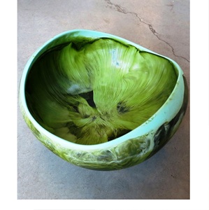 Bol et plat fabriqués en Inde - Lavable au lave-vaisselle - Design moderne européen personnalisable pour la maison - Product Image 5