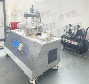 Hoàn toàn tự động trực tiếp/dư cắt hệ thống cho đất thử nghiệm phát hiện mặt hàng CBR & Marshall mô hình BTU-CBRMD bởi btutest - Product Image 3