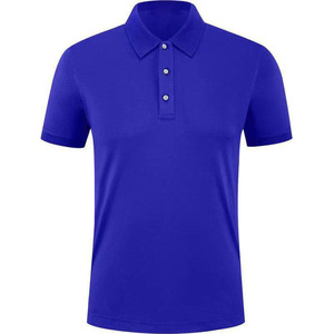 Camiseta de Manga Corta Informal y Transpirable para Hombre, con Cuello Redondo, Tejido de Punto Teñido en Color Sólido, Personalizada con Logotipo OEM - Product Image 3