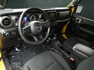 จี๊ป แรงเลอร์ อันลิมิเต็ด วิลลิส ปี 2021 พวงมาลัยซ้าย วิ่ง 25001-50000 ไมล์ 250-300 แรงม้า - Product Image 4