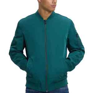 Chaquetas de hombre cálidas con logotipo personalizado chaquetas de invierno burbuja Puffer prendas de vestir exteriores Puffer chaqueta de hombre - Product Image 5