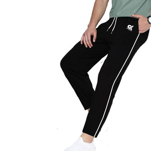 Wholesale Customizable Men's Casual <b>Fleece</b> <b>Trouser</b> Top Selling Breathable And Adjustable For Training Use Online Sale - Product Image 1