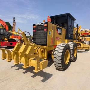 เครื่องจักรก่อสร้างเครื่องปรับระดับถนนมอเตอร์140K รถเกรดไฮดรอลิกเกรดแมว140K มอเตอร์ - Product Image 2