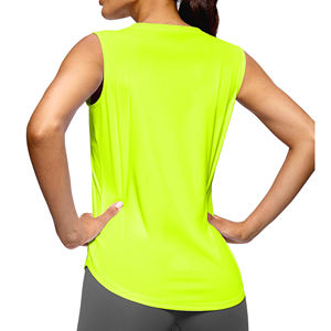 Tank Top for Women With Smooth Finish - Made for Comfort, Great for Warm Weather, Easy to Match With Shorts, Jeans, or Leggings - Product Image 2