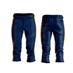 Meilleure qualité maillot de baseball personnalisé uniforme nouvelle conception prix de gros uniforme de baseball - Product Image 5