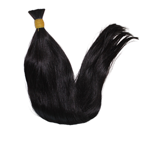 Best Quality 100% Vietnam Bone Straight Soft Virgin Human Hair <b>Extensions</b> Super Double Drawn Single Weft Natural Color - Product Image 3