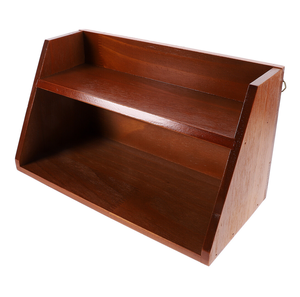 Acacia Wood Spice Jar <b>Rack</b> Self-adhesive <b>Kitchen</b> <b>Storage</b> <b>Rack</b> Organizer Shelf for Spices Best Sale - Product Image 6