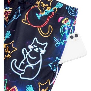 Men's Straight Casual Canvas Mid Washed Breathable Lightweight Cotton Polyester Jogging <b>Trousers</b> <b>Drawstring</b> Closure Gym Fitness - Product Image 3