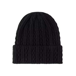 หมวกบีนนี่ถักให้ความอบอุ่นสำหรับฤดูหนาวพิมพ์ดิจิตอลขนาดสำหรับผู้ใหญ่โลโก้ตามสั่ง - Product Image 1