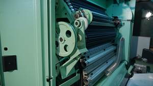 Gamjee Roll <b>making</b> <b>Machine</b> Commercial Equipment & Machinery <b>Zipper</b> <b>Making</b> <b>Machines</b> - Product Image 5
