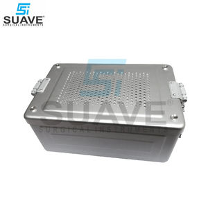 Reutilizar el kit de sutura de cirugía capaz, conjunto básico de sutura, instrumentos quirúrgicos de emergencia por SUAVE SURGICAL INSTRUMENTS - Product Image 3