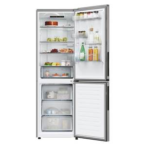 Refrigerador y Congelador FRESCO 300 CNCQ2T618EX de Acero Inoxidable Clase E, Total No Frost, Dimensiones 59.5x66.7x185cm - Product Image 2