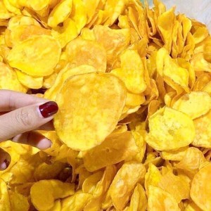 Patatas dulces crujientes orgánicas: deliciosas, nutritivas, seguras para la salud - Product Image 4