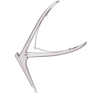 Manual de alta calidad, punzón de hueso de acero inoxidable de 140mm y 5,12 "de ancho, punzón de Kerrison reutilizable no estéril de 3,3mm - Product Image 4