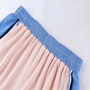 Uniforme de Baloncesto para Hombre, Último Modelo en Venta, Alta Calidad, Sostenible, Transpirable, 100% Poliéster, Secado Rápido, Personalizable, OEM - Product Image 5