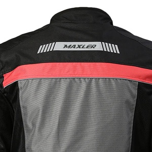 Chaqueta de Motociclismo de Verano para Hombre, de Cordura, Protección Completa del Cuerpo, Transpirable, Resistente al Viento, Ropa de Motocicleta, Chaqueta de Seguridad de Talla Grande - Product Image 5