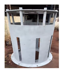 Tanques de elevación industrial para manejo de materiales en todas las industrias con construcción robusta y diseño de soporte de carga seguro - Product Image 1