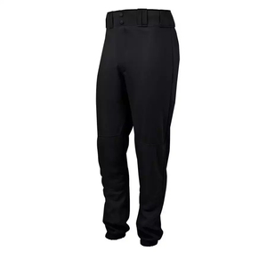 Material de la mejor calidad hecho pantalones de béisbol conjunto de uniformes sublimados jóvenes uniformes de béisbol pantalones precio al por mayor tarifa barata - Product Image 4